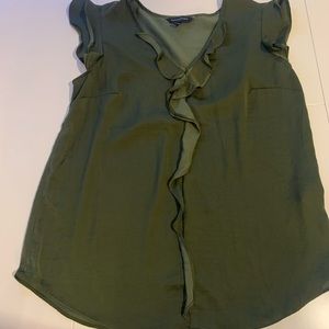 Banana republic blouse